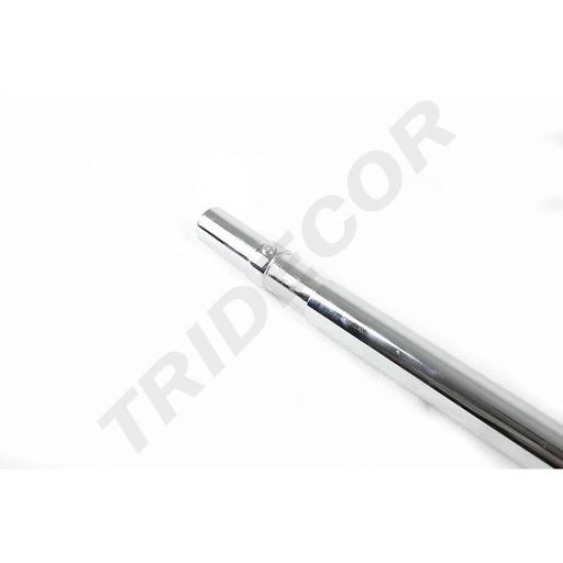 [038909] Barra de Esquina de Metal para Pruebas en Forma de L de 95X95CM