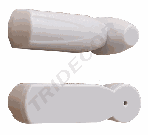 [012001] Alarma De Vigilancia Gris 58Khz 100Und