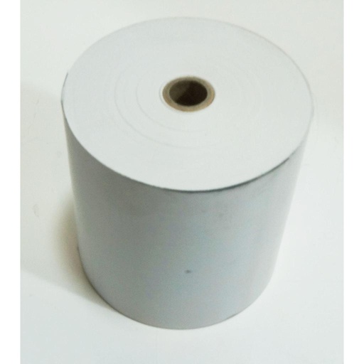 [014155] Rouleau de papier thermique 80X80mm 8 Rouleaux