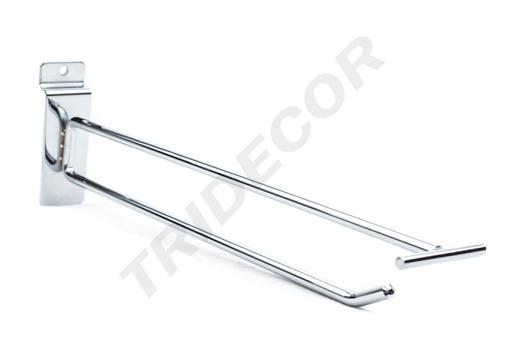 [001019] Hooks with Price Holder for Slat Panel