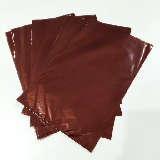 [010560] Offre d'enveloppes métalliques 50/Paquet Marron