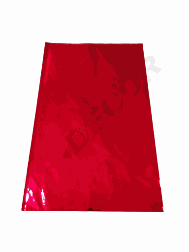 [010712] Sobres Metalizados Roja 25x40cm Oferta 50/Paq