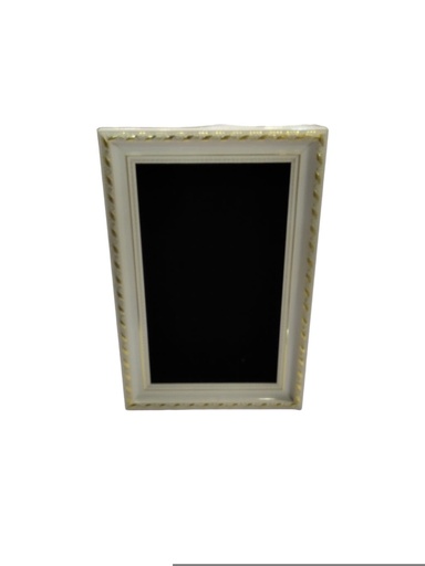 [009361] Black Earring Frame