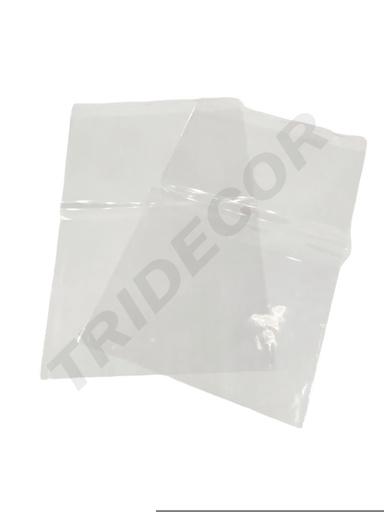 [010880] Bolsa Transparente Con Celo 35X50Cm 100Und