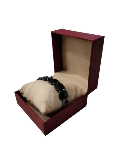 [0101201] Luxury Red Jewelry Box