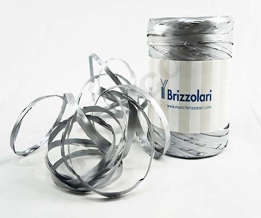 [8031653221773] 6802 Rafilmm 5X100m Silber Farbe 44