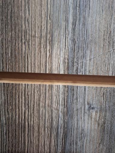 [0450019] Panel de Lamas 7.5 Guías 100x120 Oak Negro