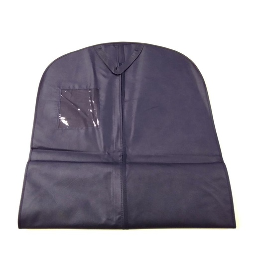 [010371] Dark Blue Clothing Packaging Bag