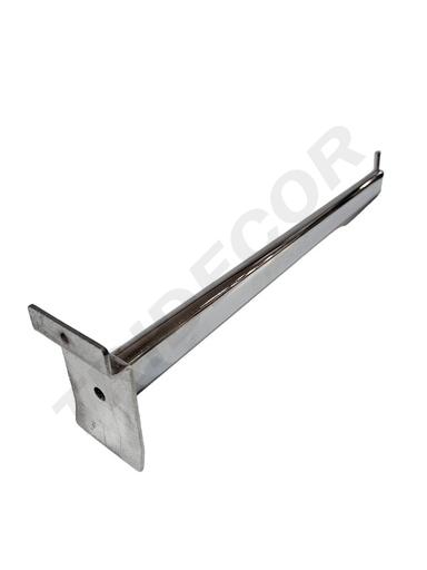 [002010] Slat Panel Hanger with 1 Nail 40 cm