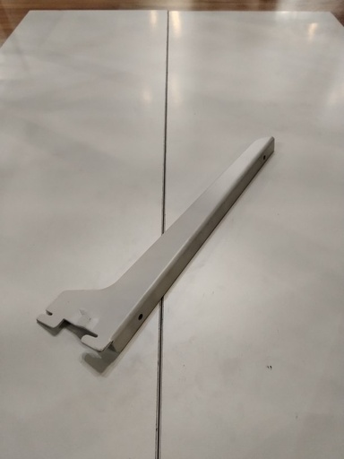 [002393] Mesh support for white shelves