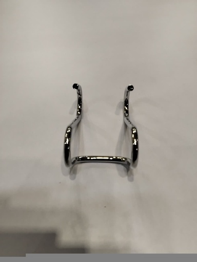 [006175] Chrome Double Hanging ”S“ Hook