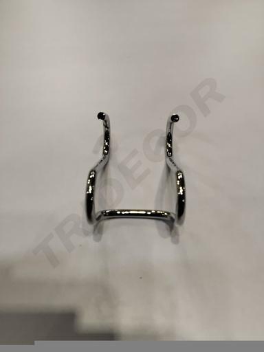 [006175] Chrome Double Hanging ”S“ Hook