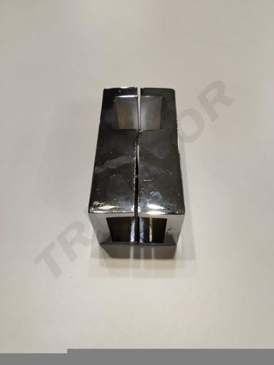 [006097] Verbindung eines Vierkantrohrs Se 8mm