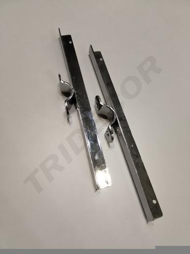 [006157] Support d'étagère double pour tube de 25 mm