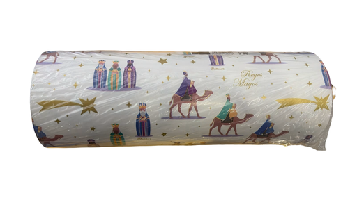 [014177] Papel De Regalo Reyes Magos 31cm