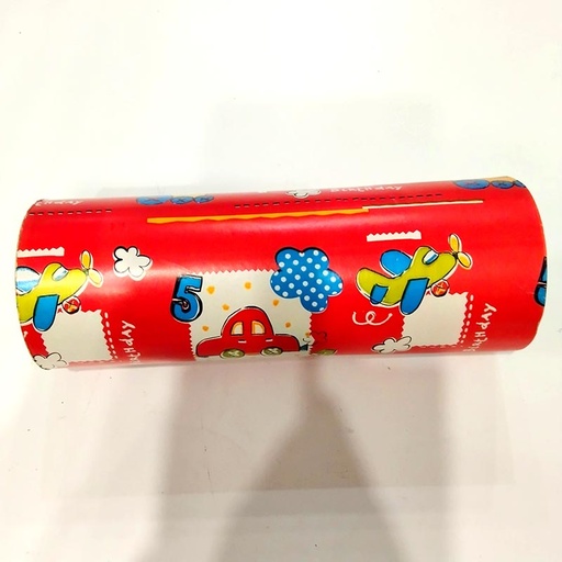 [014177] Papel de Regalo con Patrones para Niños 31 cm