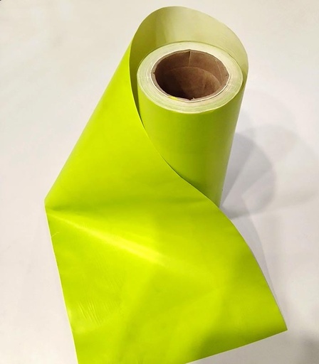 [014177] Light Green Wrapping Paper 31 cm