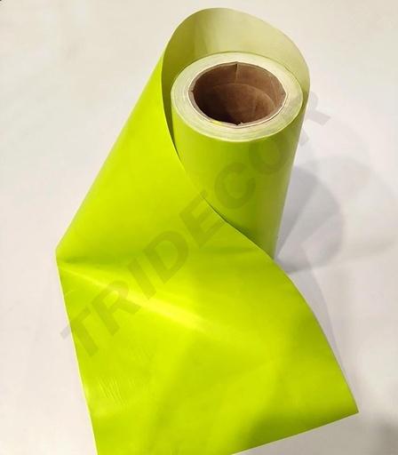 [014177] Light Green Wrapping Paper 31 cm