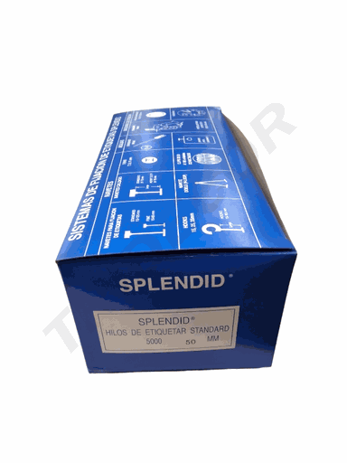 [014102] Caja Navetes Standar 5.000Und 50Mm