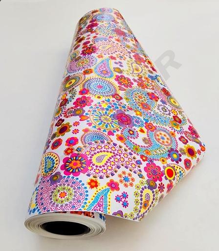 [014176] Fantasy Design Wrapping Paper 62 cm