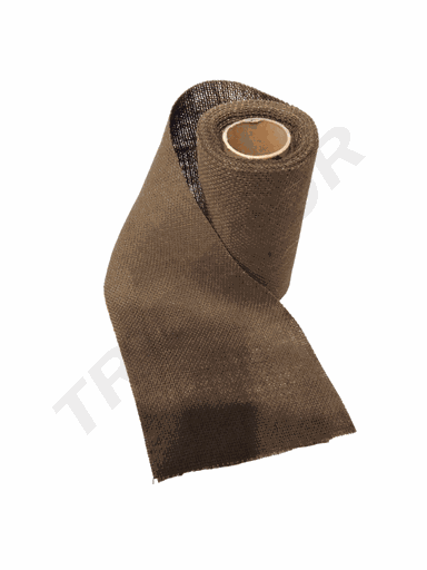 [014845-VD] Weißes Floristik-Mesh-Band (Kopie)