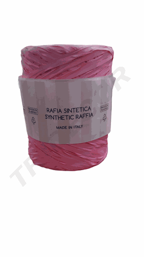 [8031653210265] CINTA RAFIA 6802 MM 5X200MT COL 15 ROSA