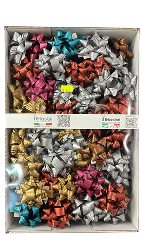 Estrellas De Rafia 100 und 010034/3102 6802 mm14 col 98