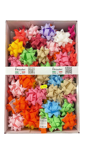 [8031653208101] Estrellas De Rafia 010034/3102 6802 mm14 col 99