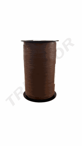 [8031653283504] Cinta de Papel Regalo Marrón 003777/6823 mm5x100mt col 14