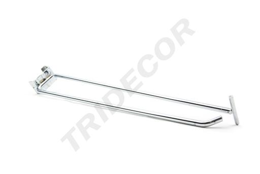 [001167] Price Hook for Rectangular Tube 30 cm