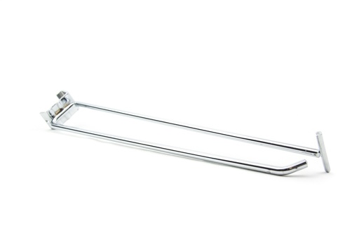 [001167] Price Hook for Rectangular Tube 30 cm