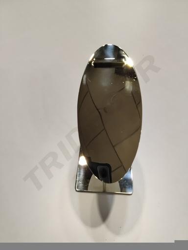 [009741] 鞋架椭圆带底座 Expositor De