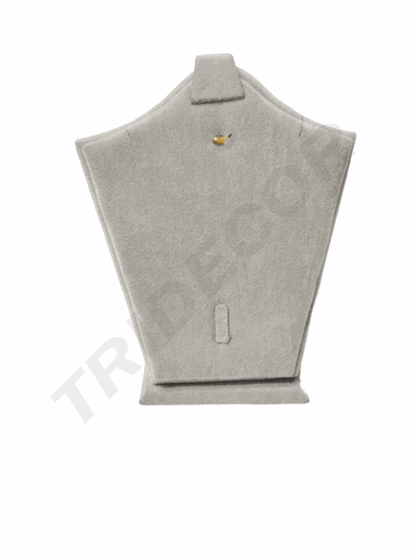 [009967] 冰灰金牌套装大号 Expositor Bisuteria para Conjuntos Gris