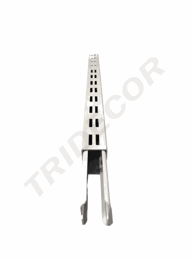 [013005] Column Extension 60cm White