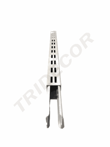 [013005] Extension de colonne 60cm Blanc