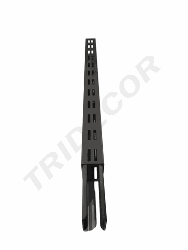 [013005-MG2] Extensão de Coluna 60cm Cinza