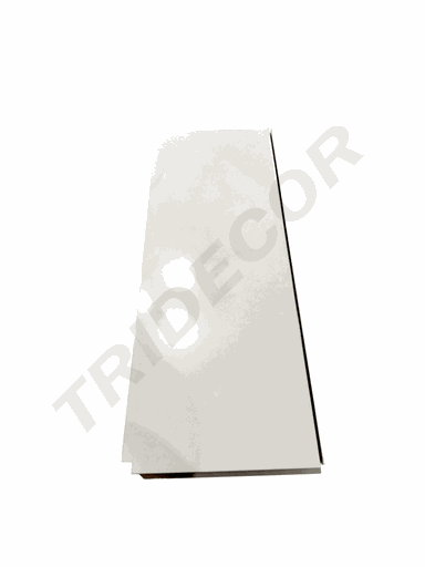 [013047] 白色背网货架层板Bandeja de Malla Blanca 120X45cm 8/caja