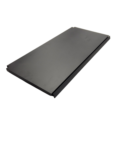 [013056-MG2] Plateau Grillagé Gris 90x40cm 8 unités/carton