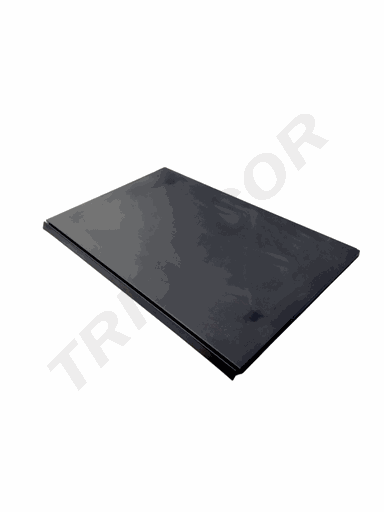 [013313] 灰色货架层板Bandeja de Chapa Fondo Gris 90X60cm 8/caja