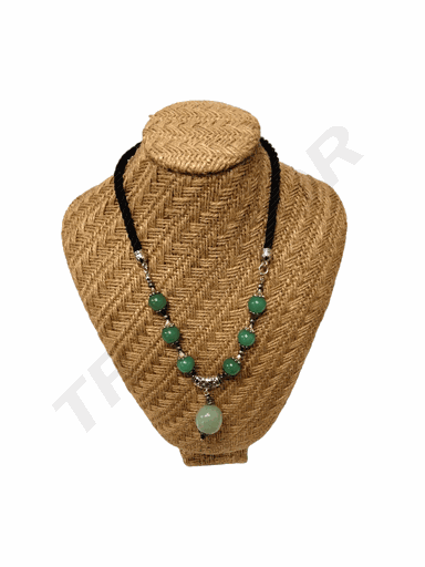 [019092] Expositor Collares 200*130*270mm Yute